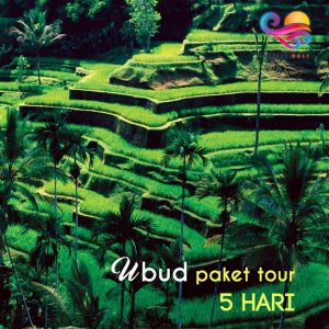 Paket Tour Liburan di Bali 5 Hari