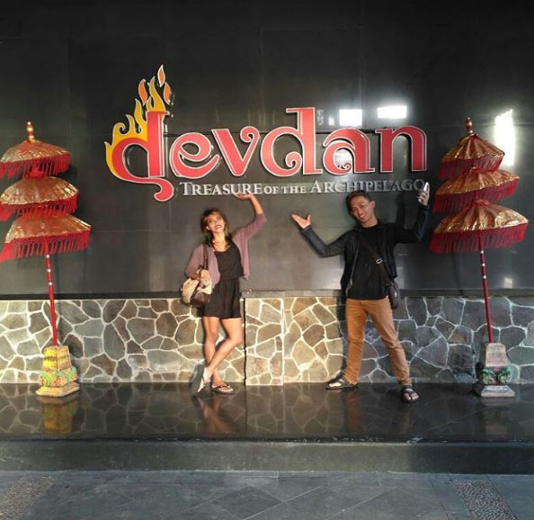 Devdan Show